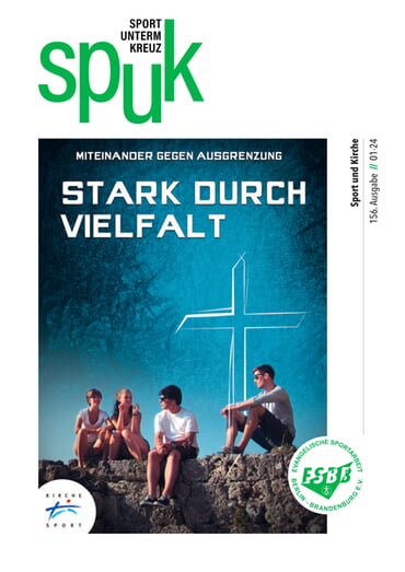 SPUK Ausgabe 156 (1. Halbjahr 2024)